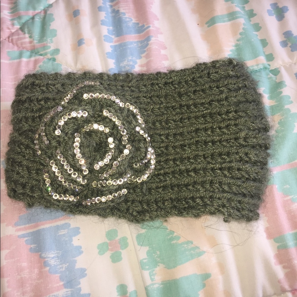 Fashion flower headband